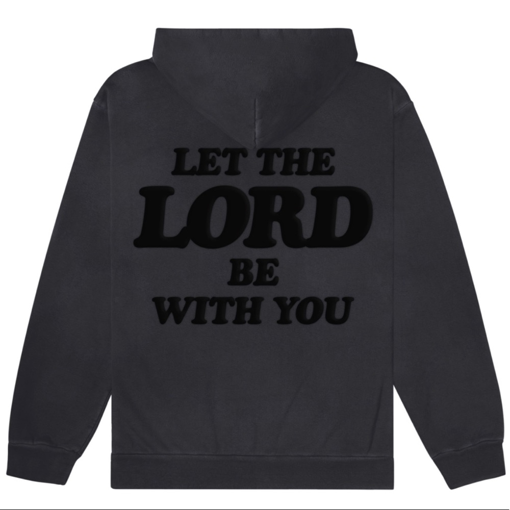 TALENTLESS Gray Hoodie